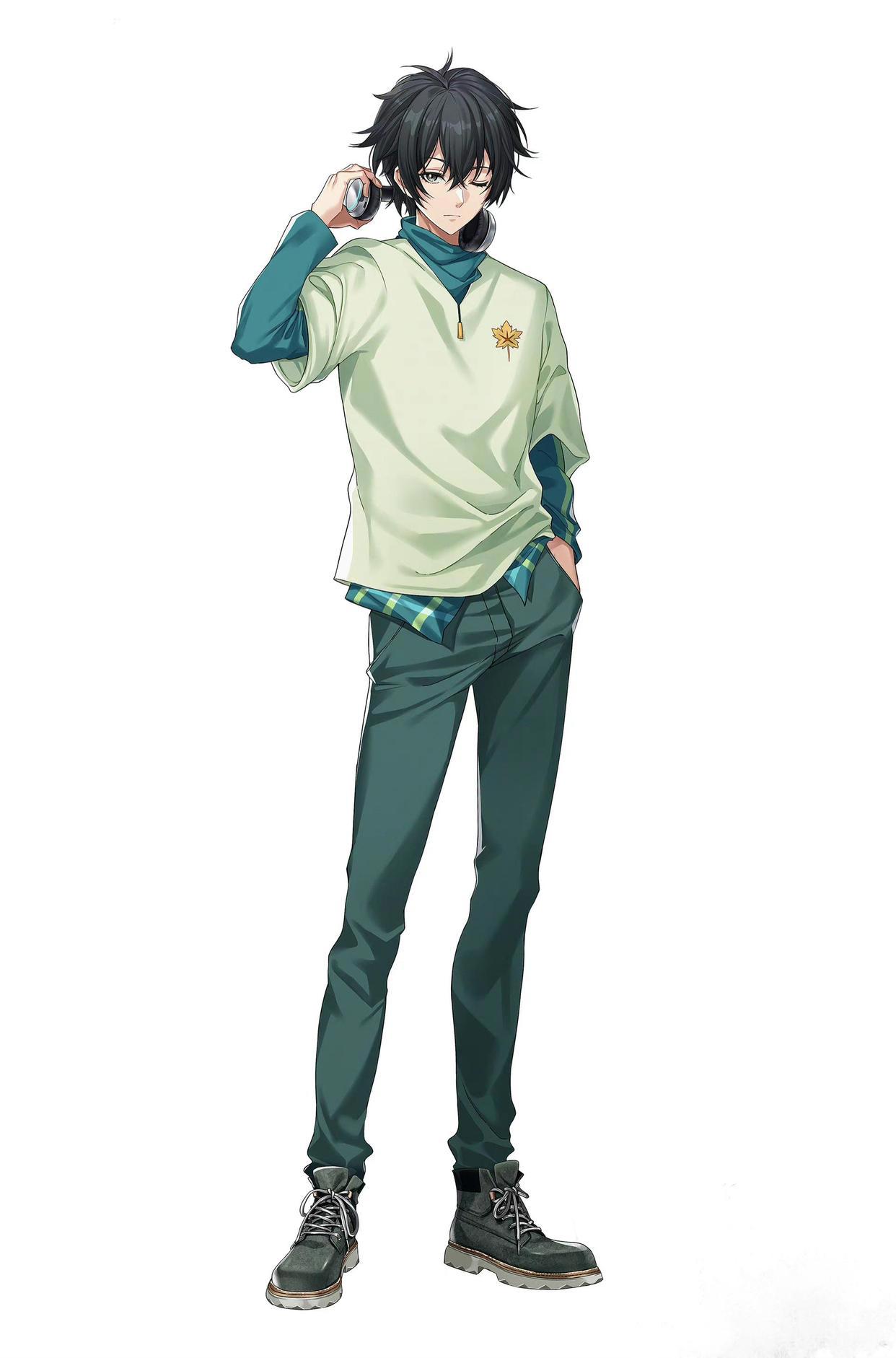 龙族动画8月19号就播出了，发布的角色人设图和你们想象的一样吗