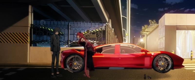 《龙族》动画开播，平凡少年踏入新世界，迎接挑战！