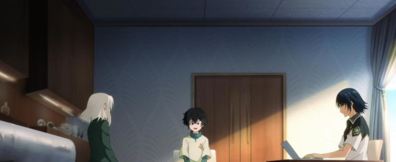 《龙族》动画开播，平凡少年踏入新世界，迎接挑战！