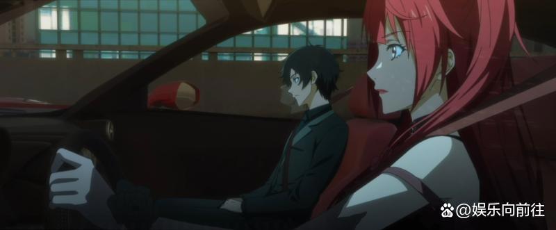 《龙族》动画开播平凡高中生开启魔幻人生！