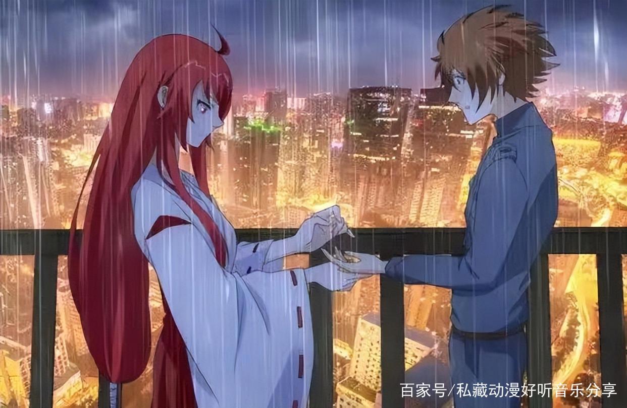 时隔多年《龙族》动画来咯，定档8月19号，引起热议，你期待吗？