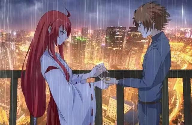 《龙族》动画也来了！定档8月19号，卡塞尔大门打开