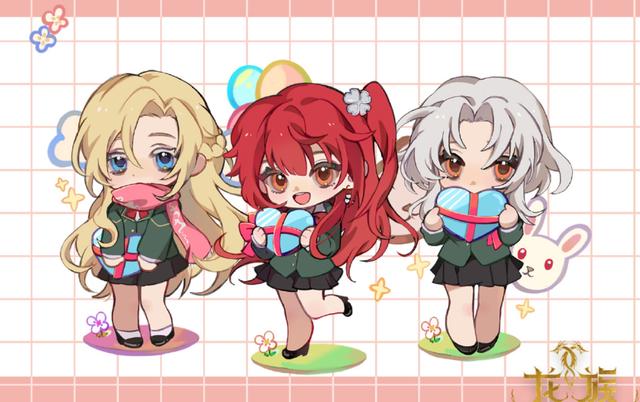 《龙族》2D动画片段公开，角色人设被原著粉嫌弃，路明非气质不符