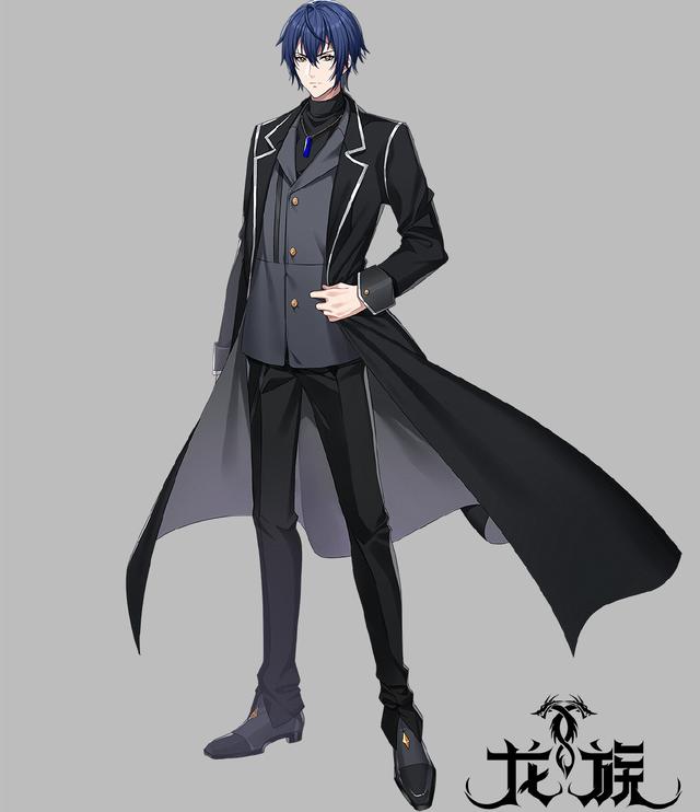 《龙族》2D动画片段公开，角色人设被原著粉嫌弃，路明非气质不符