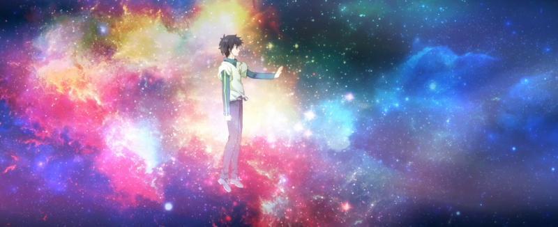 《龙族》动画明天开播从平凡少年逆袭人生赢家只需一辆法拉利