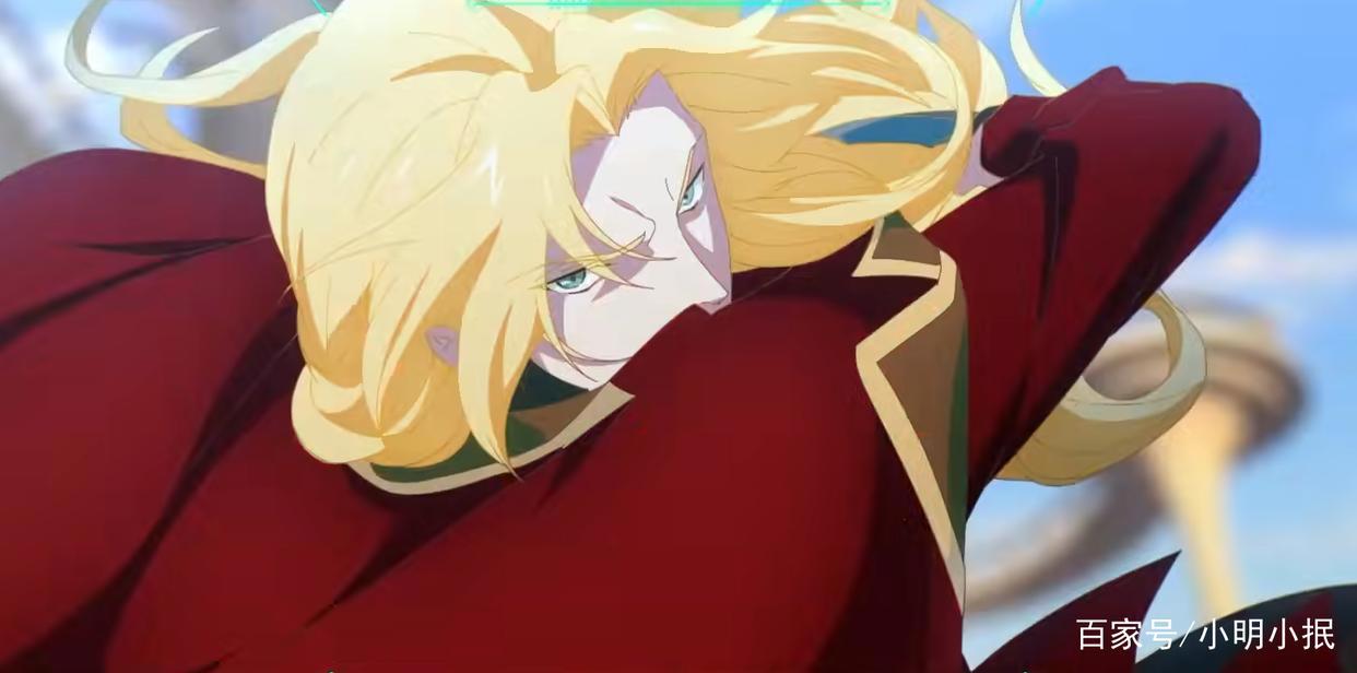 《龙族》动漫定档，暑假卡塞尔学院见！