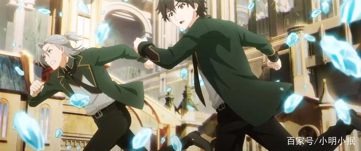 《龙族》动漫定档，暑假卡塞尔学院见！