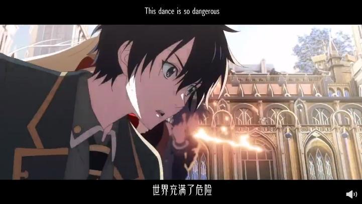 龙族动漫开播，大神作曲配置，低配画风及配音遭吐槽