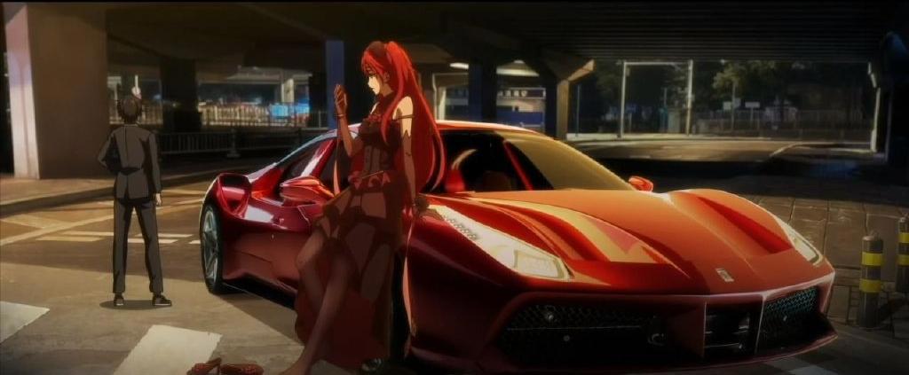 龙族动漫开播，大神作曲配置，低配画风及配音遭吐槽