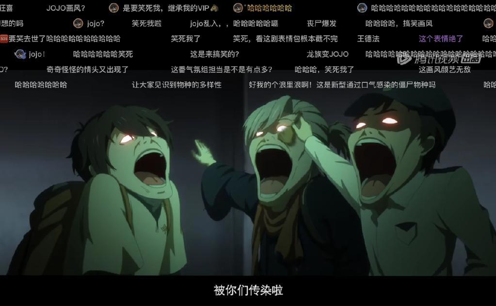 龙族动漫开播，大神作曲配置，低配画风及配音遭吐槽