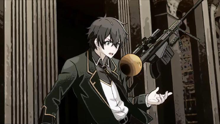 龙族动漫开播，大神作曲配置，低配画风及配音遭吐槽