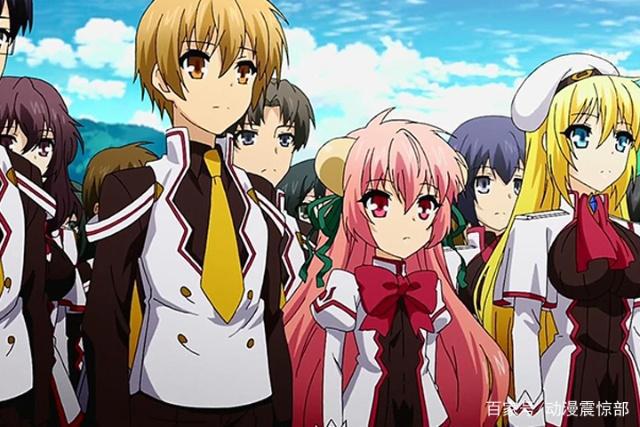 动漫中的龙族妹子，恭喜江南，因为她而再次收获一波“刀片”！