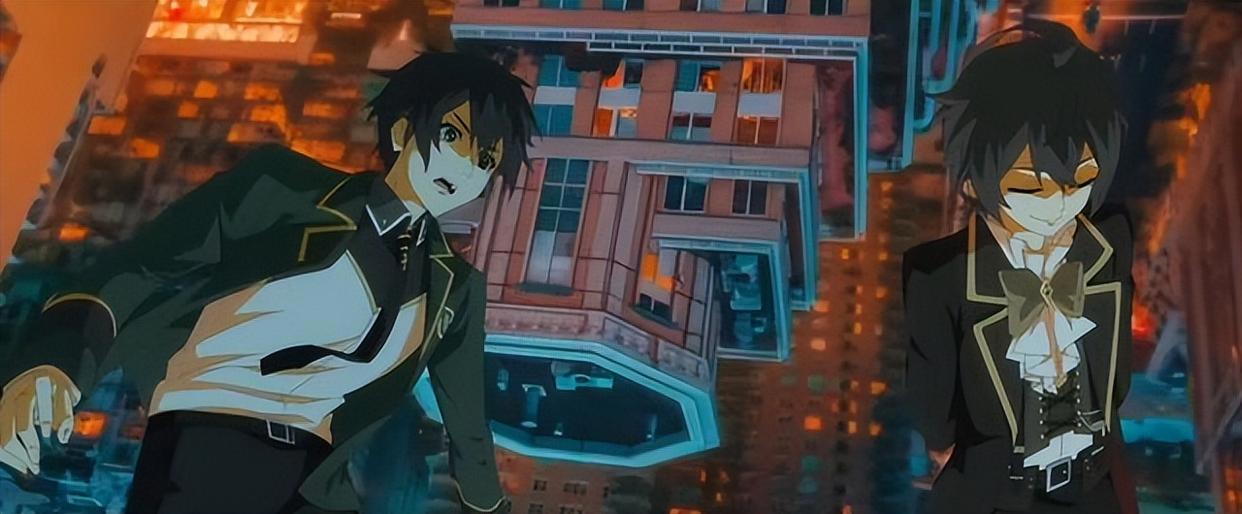 《龙族》动漫定档，青春又回来了，但pv槽点也挺多