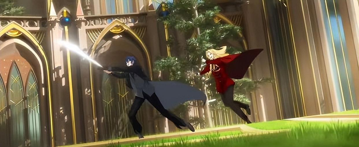 《龙族》动漫定档，青春又回来了，但pv槽点也挺多