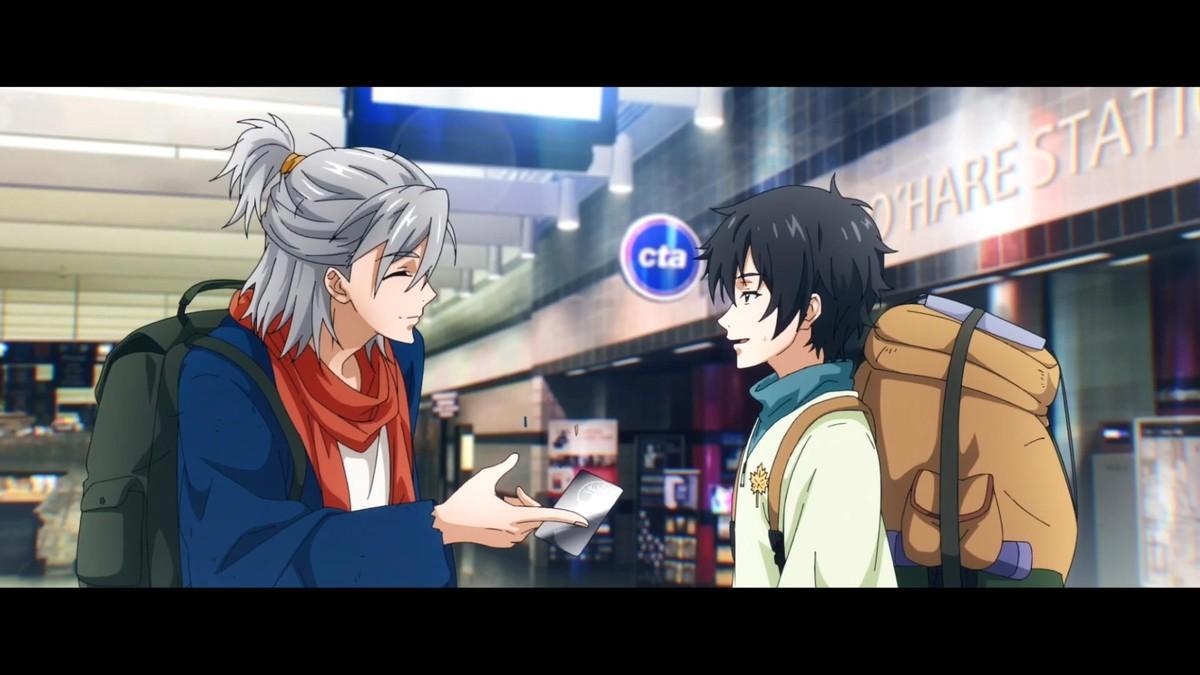 《龙族》动画发布正式预告，这个2D人物设计，意外的很不错