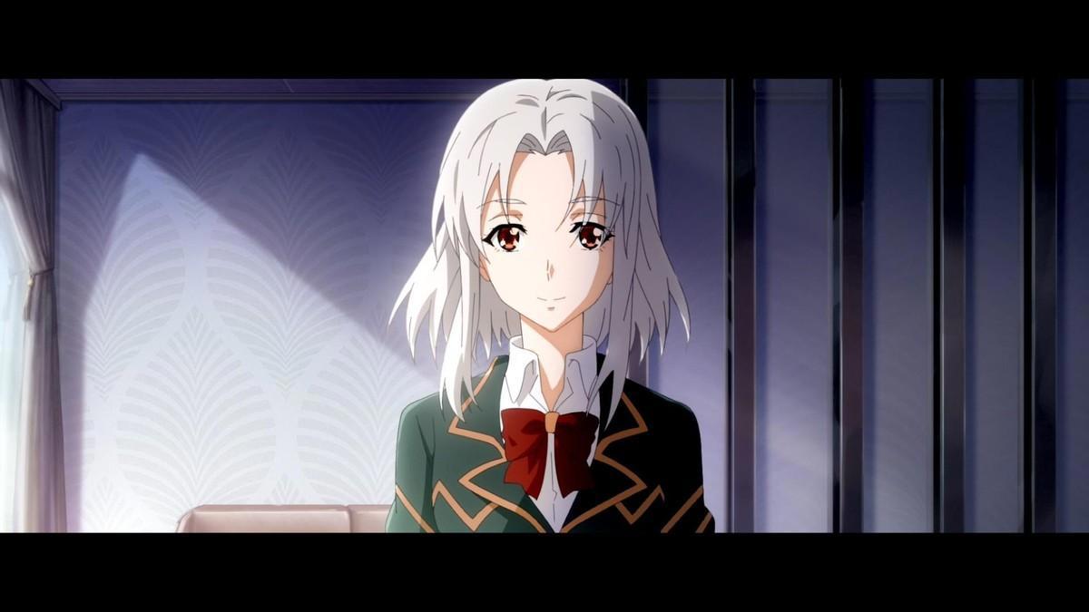 《龙族》动画发布正式预告，这个2D人物设计，意外的很不错