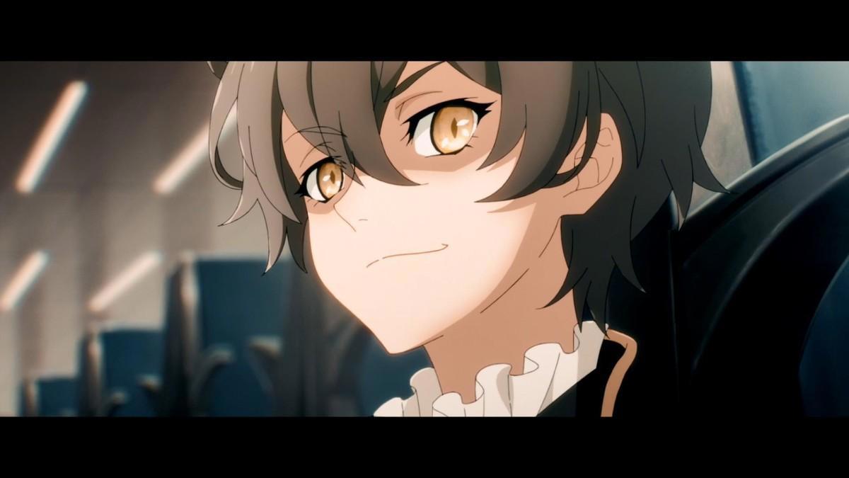 《龙族》动画发布正式预告，这个2D人物设计，意外的很不错