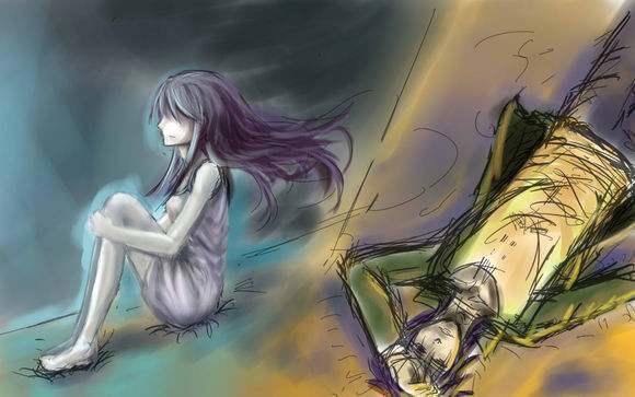 龙族，楚子航篇，痛恨没有胆量的自己，那个雨夜，是一生的遗憾