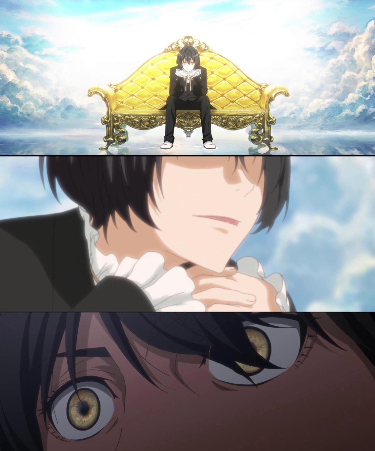 龙族动画官宣，非常震撼！！！龙族居然出动画了！！