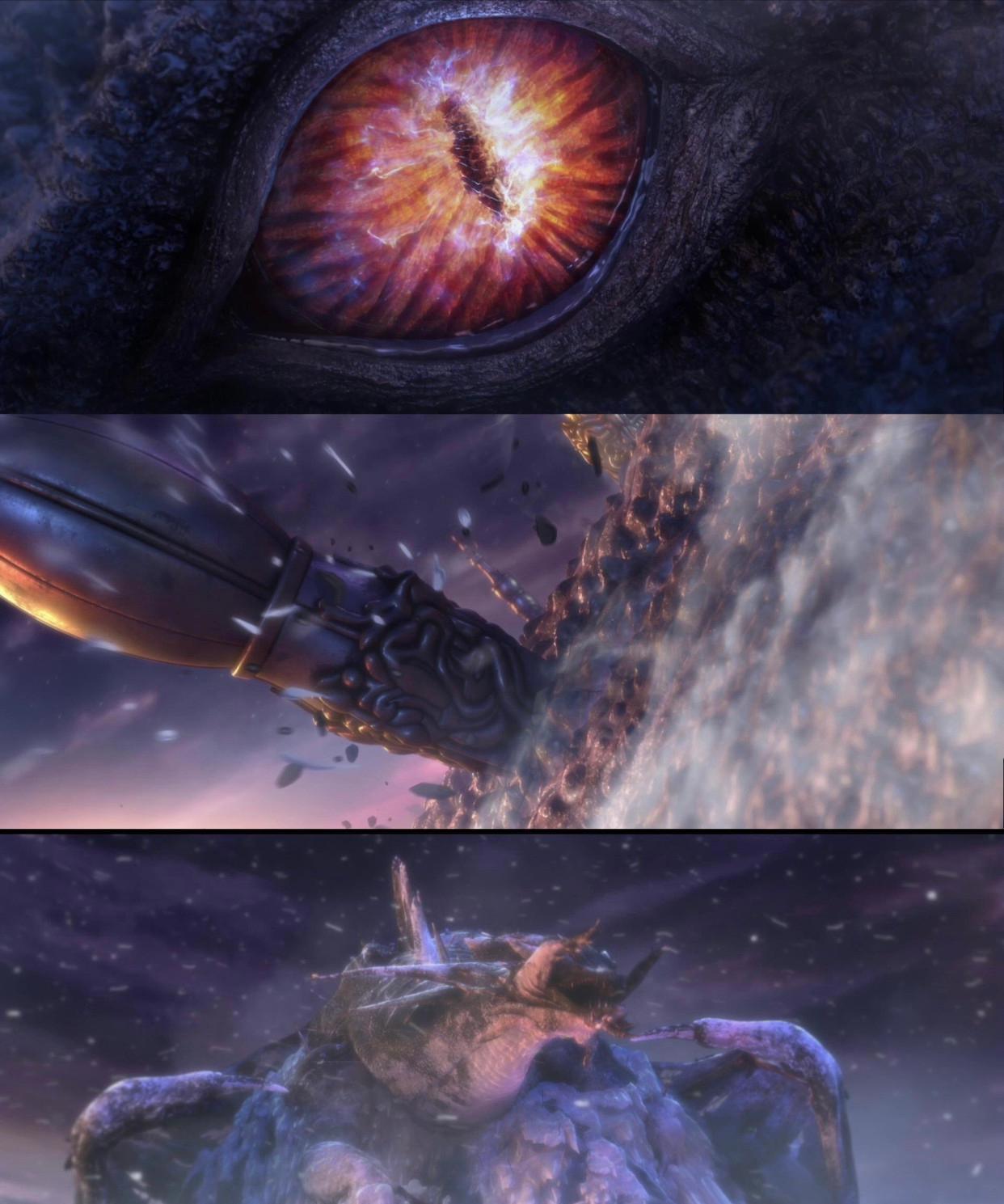 龙族动画官宣，非常震撼！！！龙族居然出动画了！！