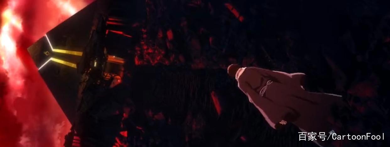 《龙族》动画发布启程预告，楚子航蓝发，人物建模你们觉得还行吗