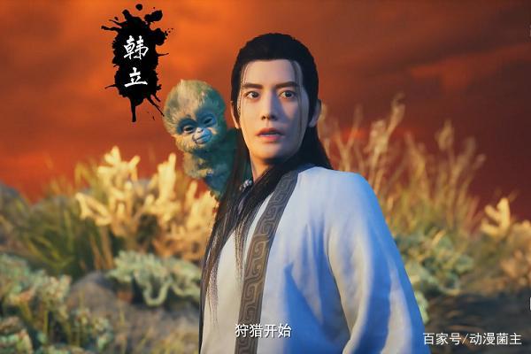 《龙族》动画概念PV发布，质量让人心凉，“黑粉”在线芬芳！