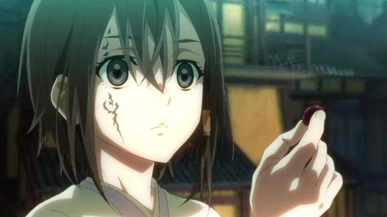 《龙族》动画首播三话观感，国产2D动画及格线水平，比预期要好！