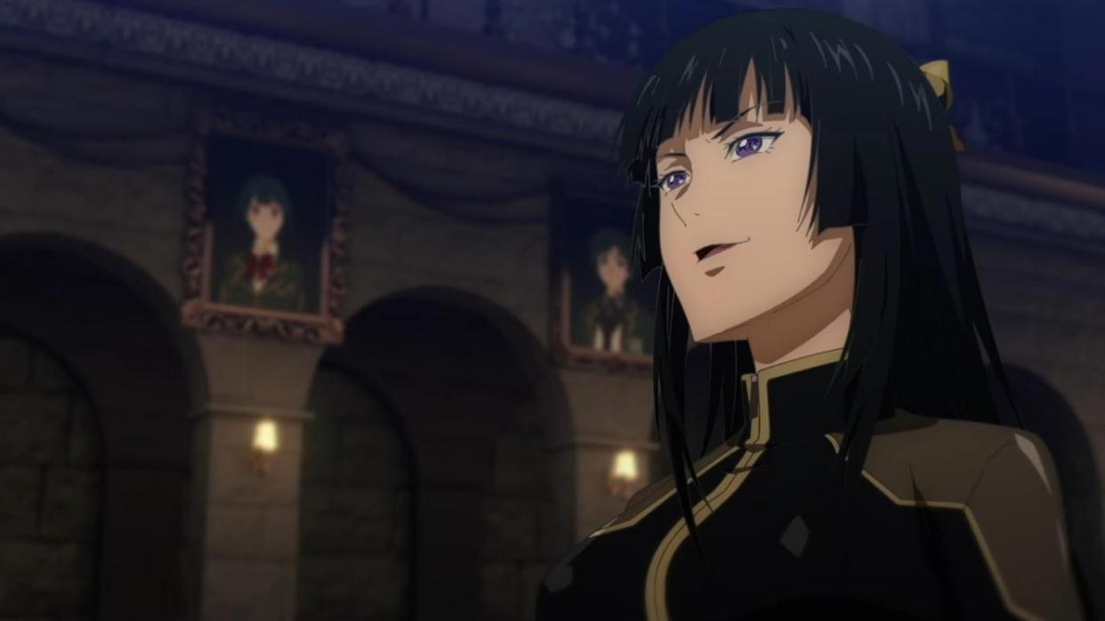 《龙族》动画首播三话观感，国产2D动画及格线水平，比预期要好！