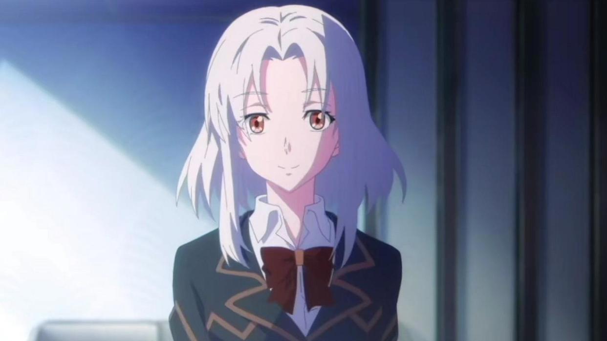 《龙族》动画首播三话观感，国产2D动画及格线水平，比预期要好！