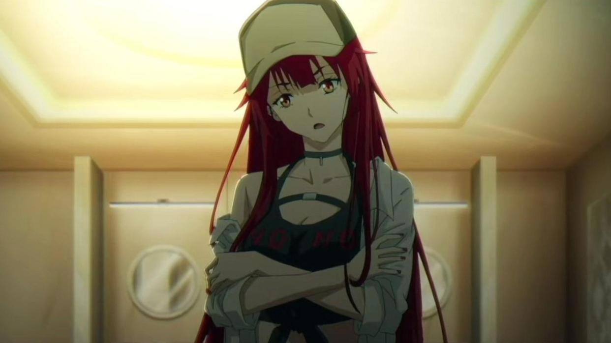 《龙族》动画首播三话观感，国产2D动画及格线水平，比预期要好！