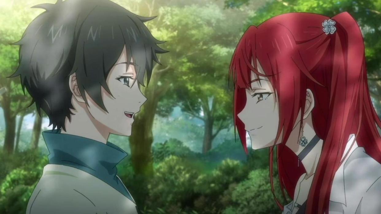 《龙族》动画首播三话观感，国产2D动画及格线水平，比预期要好！