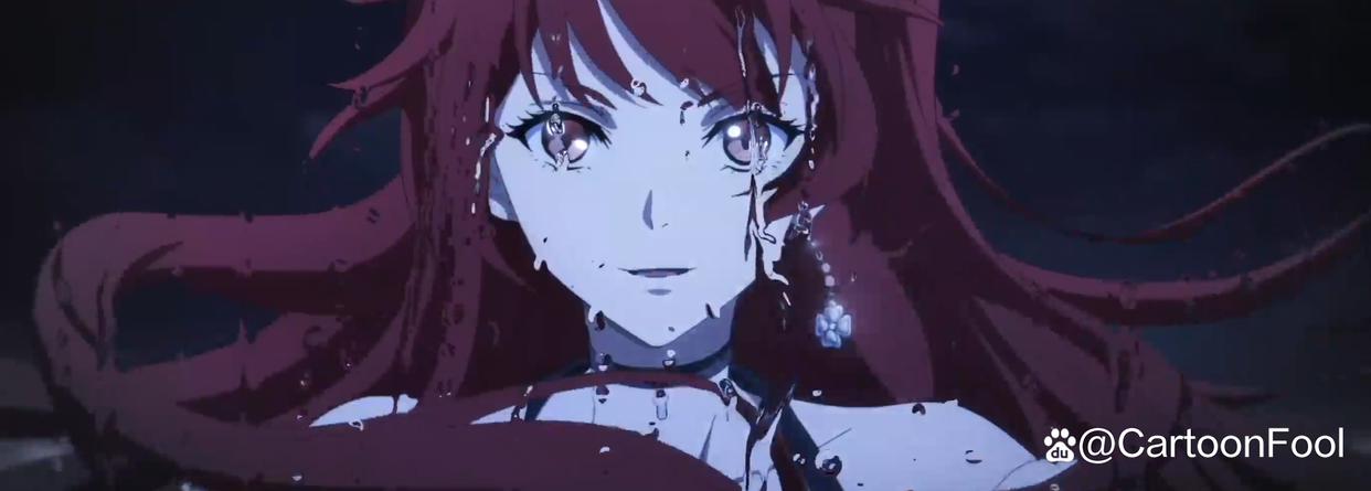 《龙族》动画定档8月19，画风偏幼遭吐槽，《龙族5》结局遥遥无期