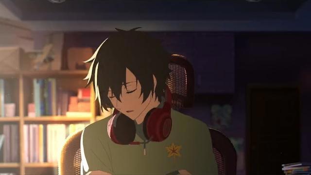 龙族动漫连播3集，揭开书迷青春回忆，网友：我们都是小怪兽