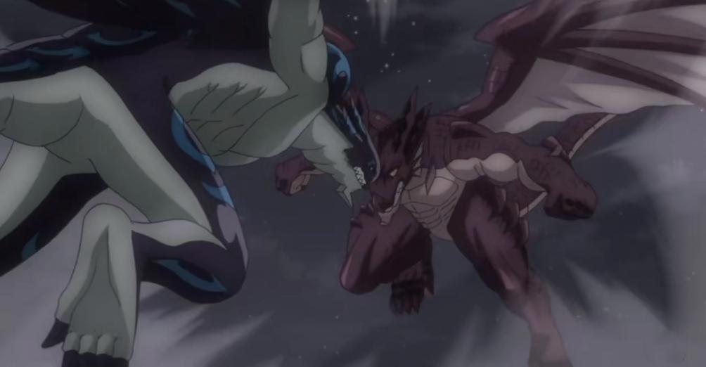 龙族才是二次元真神？这些年吊炸天的龙，你都认识吗？