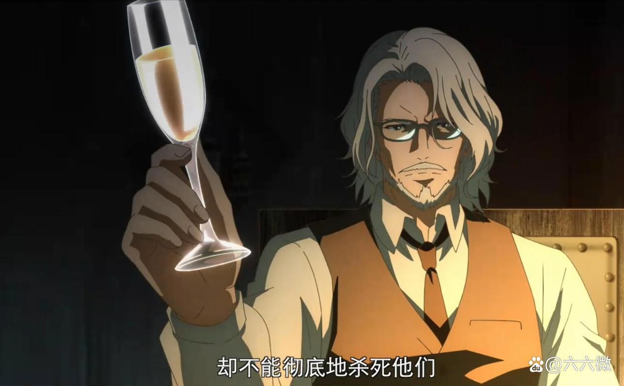 龙族第10集动漫看完了没有看懂龙族人物联系很值得猜想