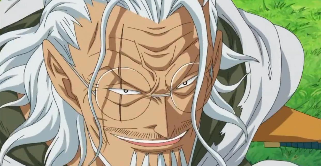 海贼王：从这些事件就能看出来卡普的强大，海贼世界里的一拳超人