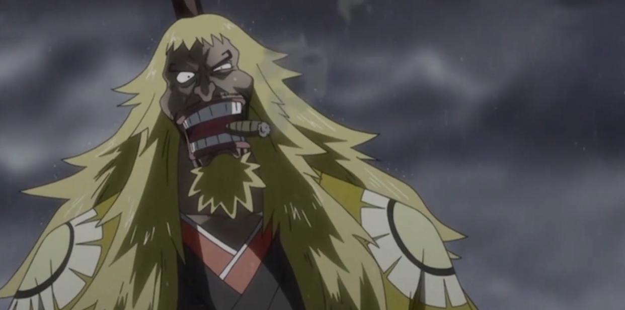 海贼王：从这些事件就能看出来卡普的强大，海贼世界里的一拳超人