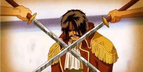 在海贼王中，东海实力最弱，但强者一个家族就占据了四个