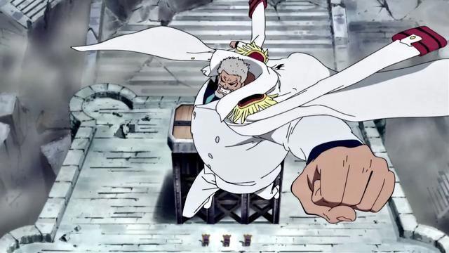 在海贼王中，东海实力最弱，但强者一个家族就占据了四个