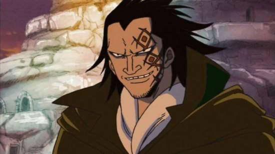 海贼王：那些D之一族你知道几个？