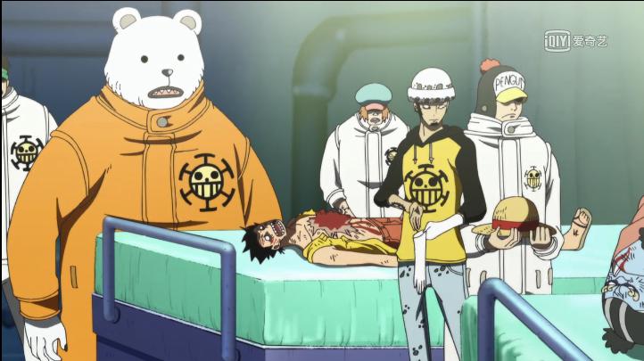 海贼王：顶上战争，路飞受伤濒临死亡，大事件已经提前完成？