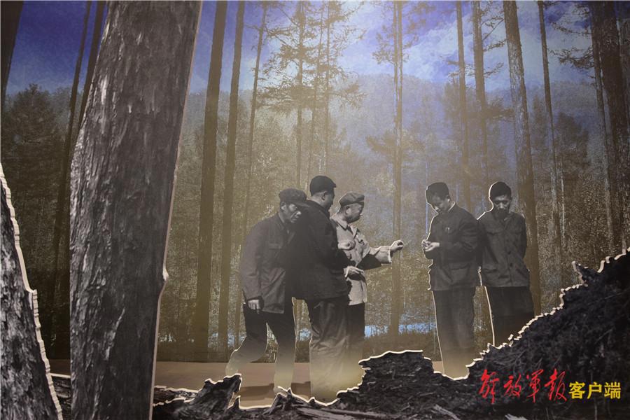 千里寻根，“铁拳旅”官兵赓续红色血脉