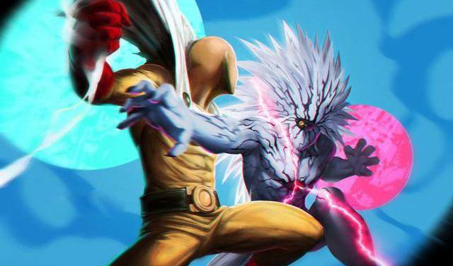 预测《一拳超人》最终BOOS就是琦玉的父亲！