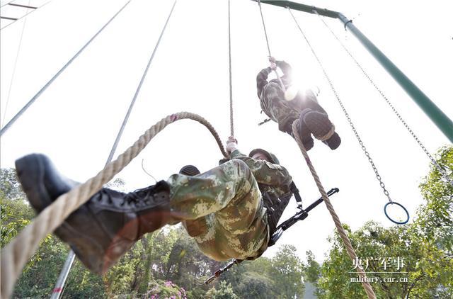 武警百色支队靖西中队：红色血脉熔铸新时代边境“铁拳”