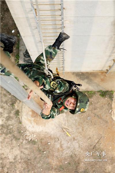 武警百色支队靖西中队：红色血脉熔铸新时代边境“铁拳”