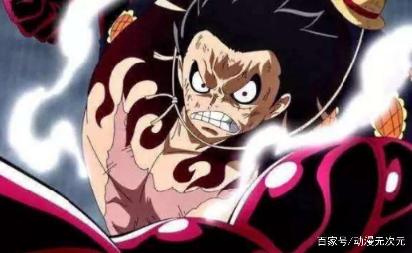 海贼王：路飞四档够打卡二，五档实力够打凯多？进度有点快