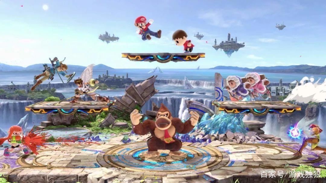 Switch上10款最值得一玩的格斗游戏！哪款是你的最爱｜游戏推荐