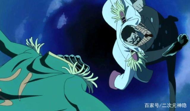 海贼王中最经典的8次拳战，卡普两次被暴揍，路飞靠3拳进阶王者