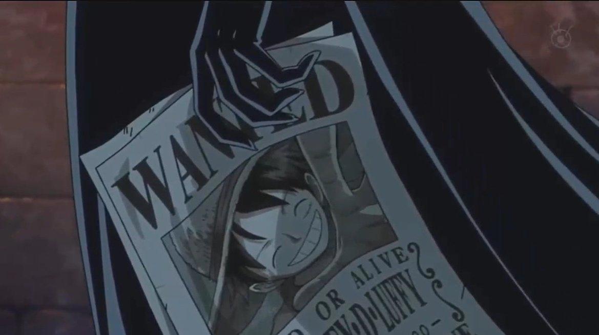 海贼王：卡普为何不是大将？性格是一方面，他的身份让天龙人惧怕