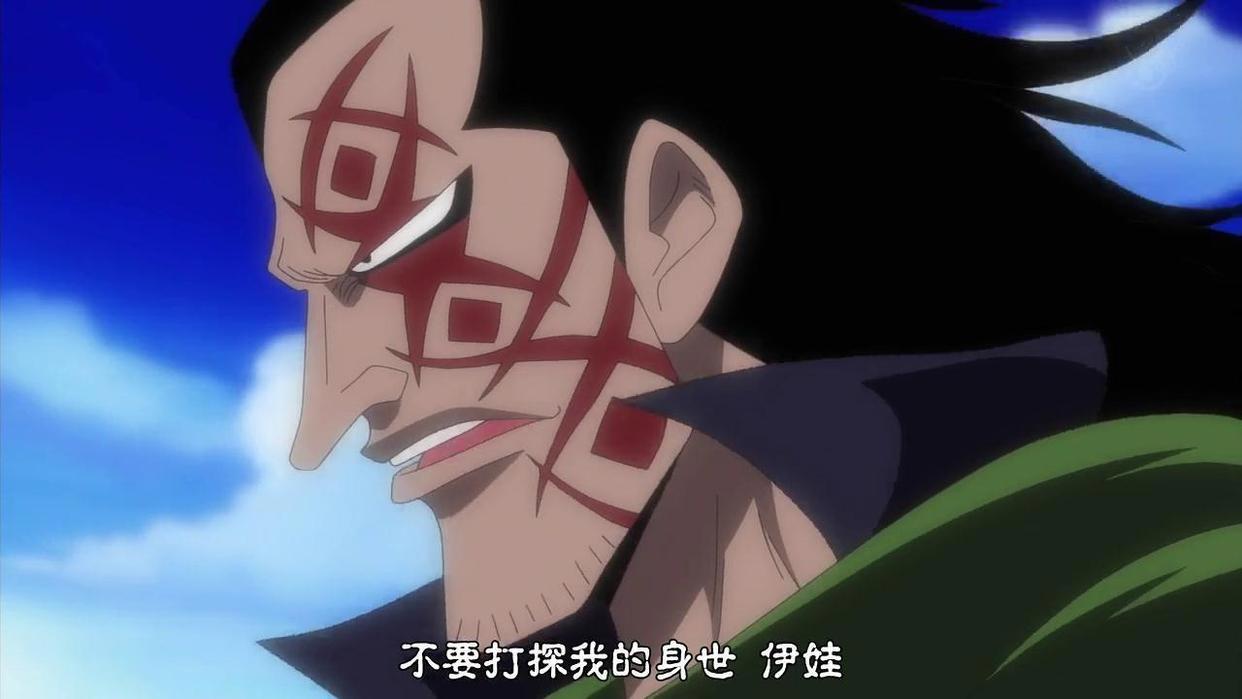 海贼王：卡普为何不是大将？性格是一方面，他的身份让天龙人惧怕